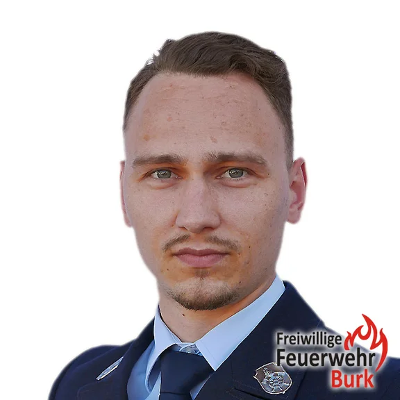 Foto des stellvertretenden Vereinsvorsitzenden Jonas Streubel